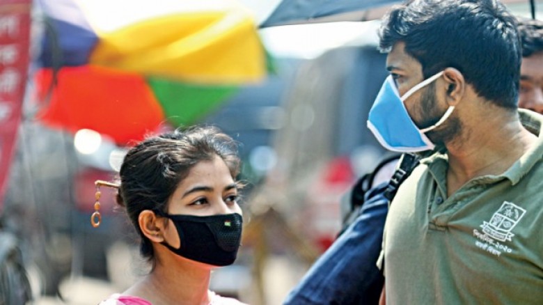 Commerce ministry asks trade bodies to ensure face mask use