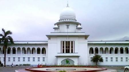 ঢাকার নতুন মহানগর দায়রা জজ শাহজাহান কবির